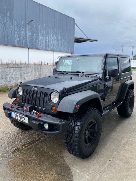 Jeep Wrangler JK