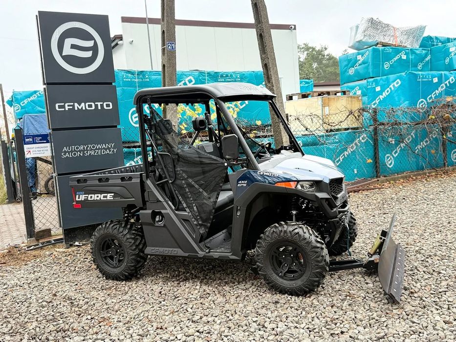 Cfmoto