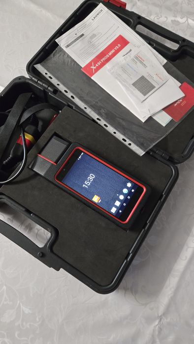 LAUNCH Diagun IV x431