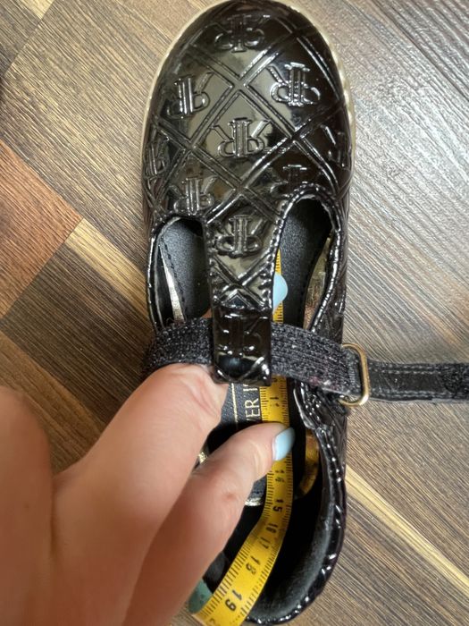 Туфли лаковые river island