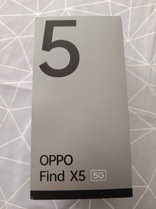 OPPO find x5 5G