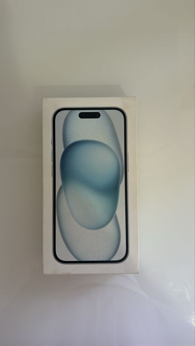 iphone 15 com garantia, completamente novo