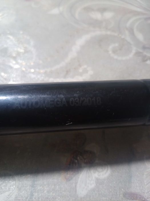 Амартізатор ременя генератора віто 638 2.3 бензин