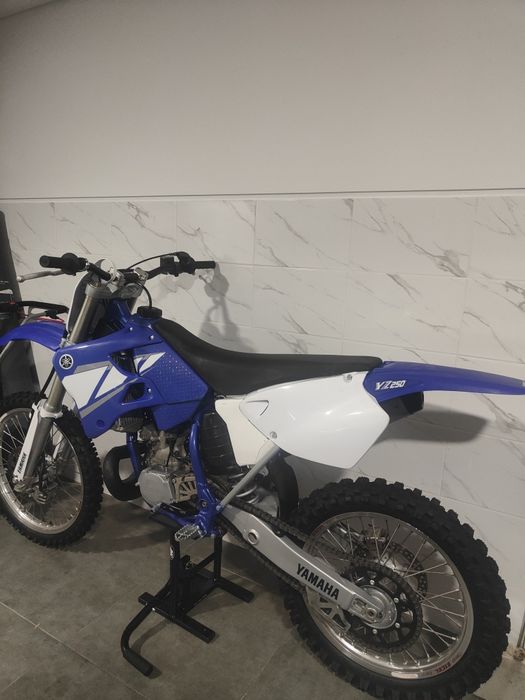 Yamanha YZ 250 2t Ano 2001