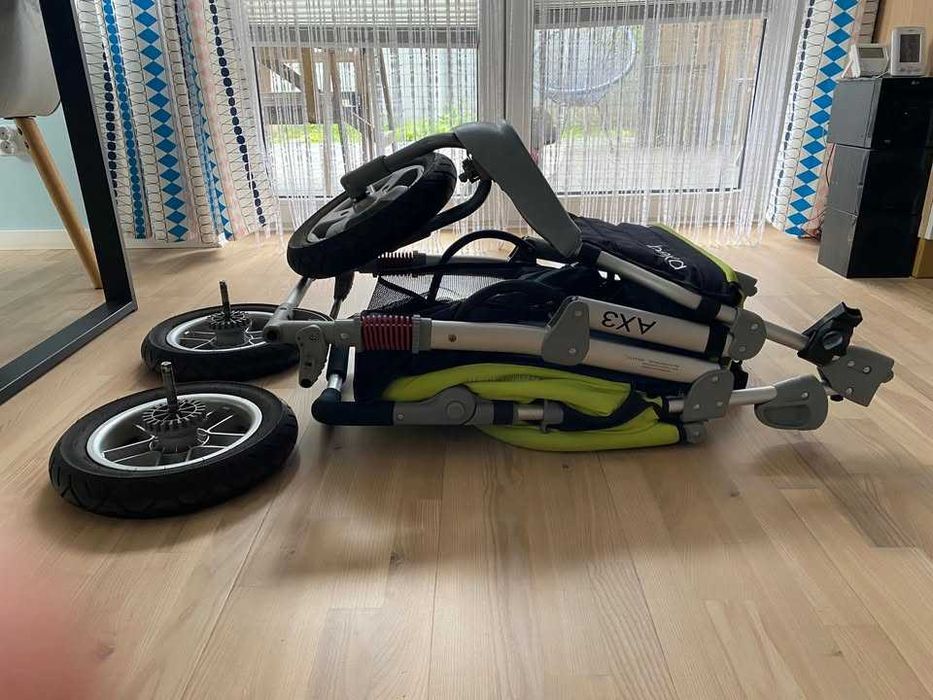 Wyprawka dla dziecka Wózek, Foteliki itp.