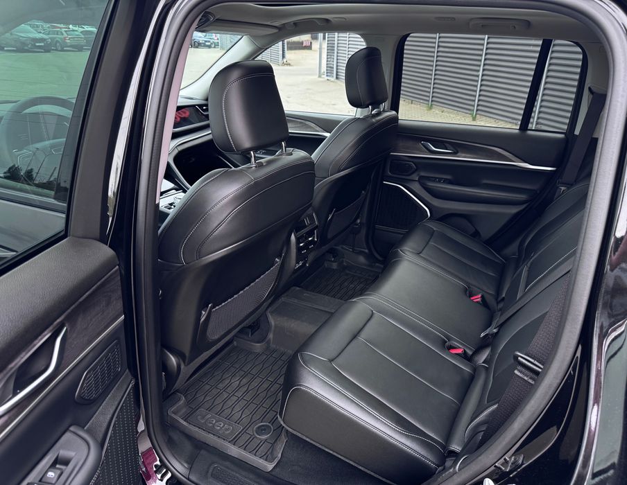 Jeep Grand Cherokee 4xe Limited 2022