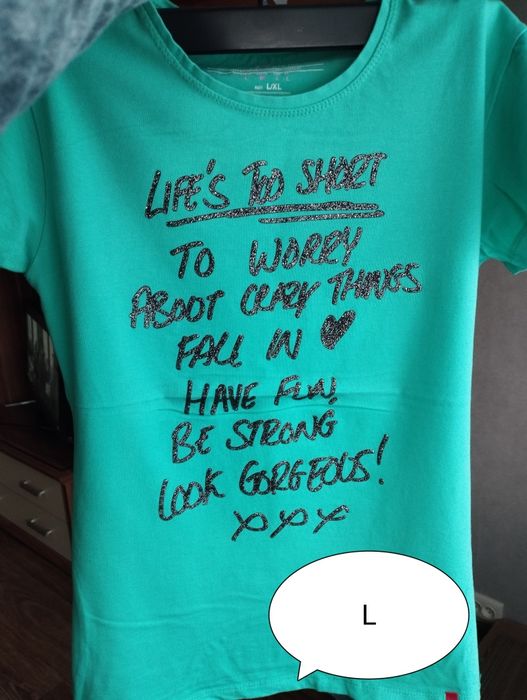 Футболки (футболки на дівчинку)