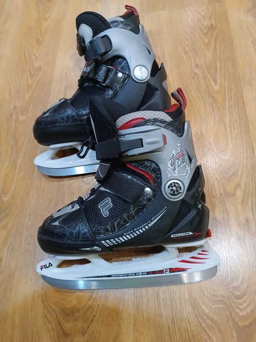 Łyżwy regulowane FILA r32-35