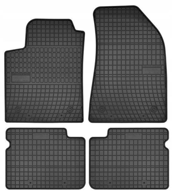 FIAT Bravo II 2007-2014 dywaniki gumowe FROGUM