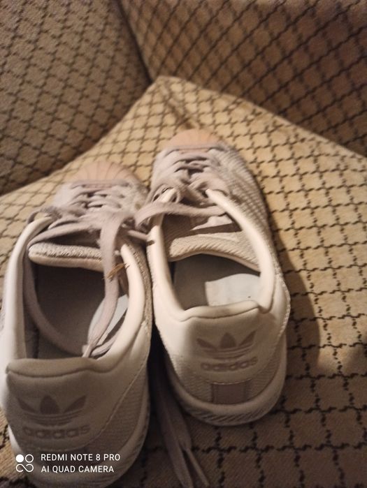 Sapatilhas Adidas Superstar Baunce