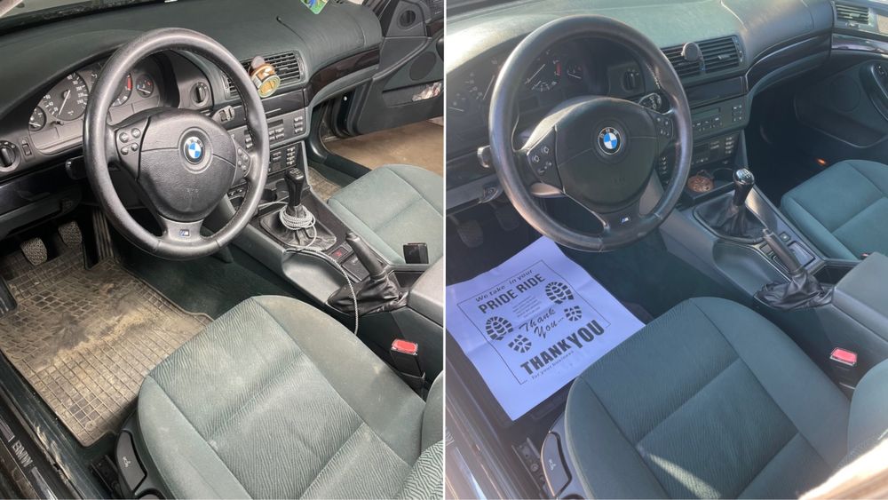 Pielęgnacja samochodów / pranie tapicerki meblowej