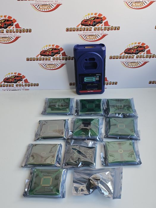 Autel XP400PRO Programação Chaves