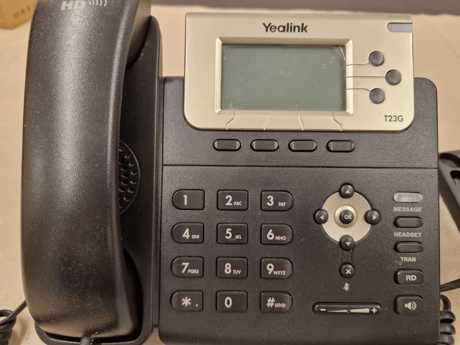 Telefone IP yealink T23B