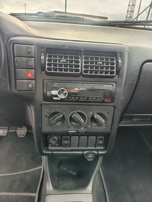 Volkswagen Polo III Classic 1.4 – Gasolina (1996)