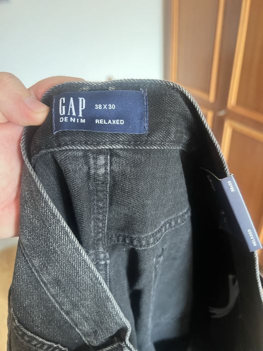 Jeansy gap nowe z metkami oryginał