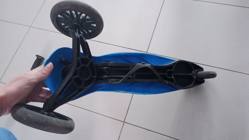 Hulajnoga B1 oxelo trojkolowa