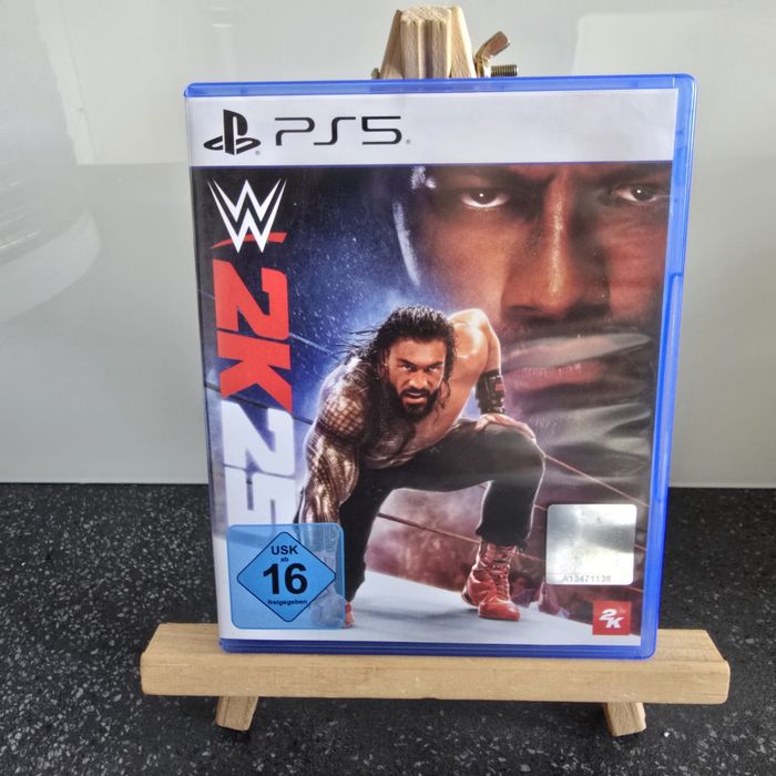 W2K25 WWE PlayStation PS5