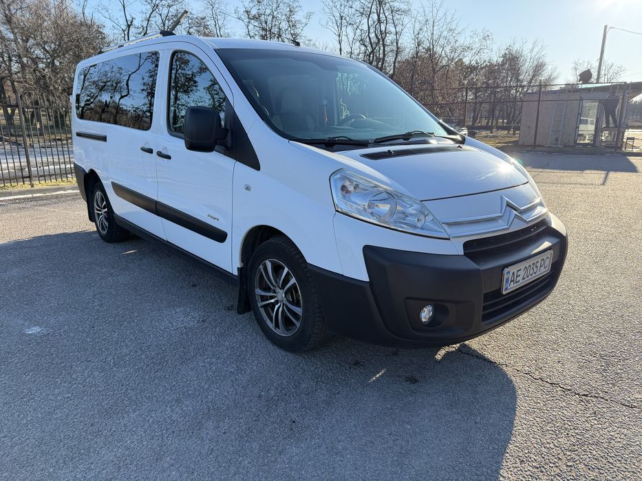 Citroen Jumpy 2.0