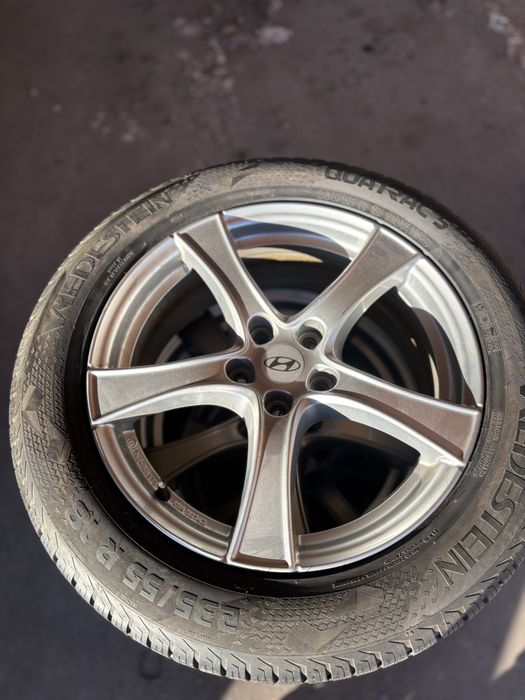 Alufelgi  rozmiar 18