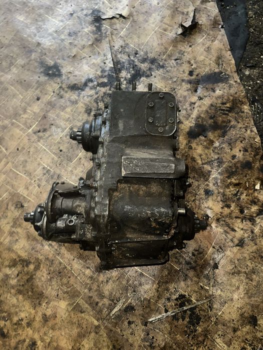 Коробка роздавальна КАМАЗ 4310