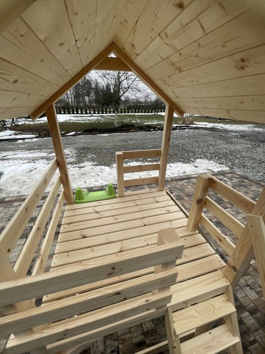 Plac zabaw dla dzieci