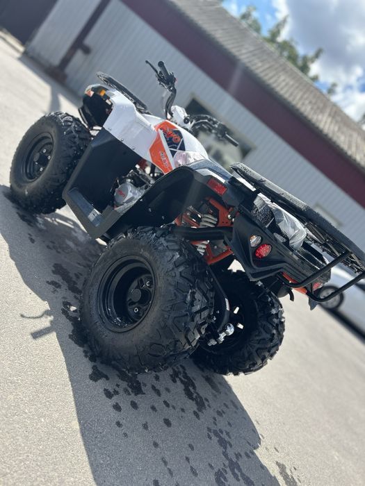 Квадроцикл Kayo AU180 Безкоштовна доставка