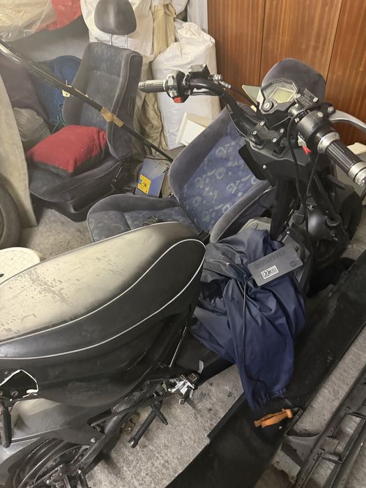 scooter eletrica