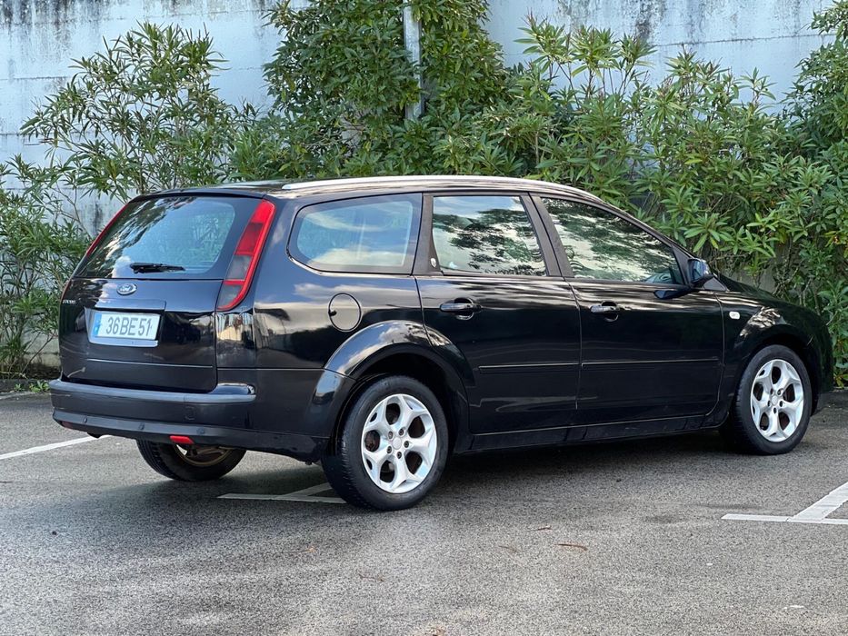 Ford Focus SW 1.6 TDCI GHIA