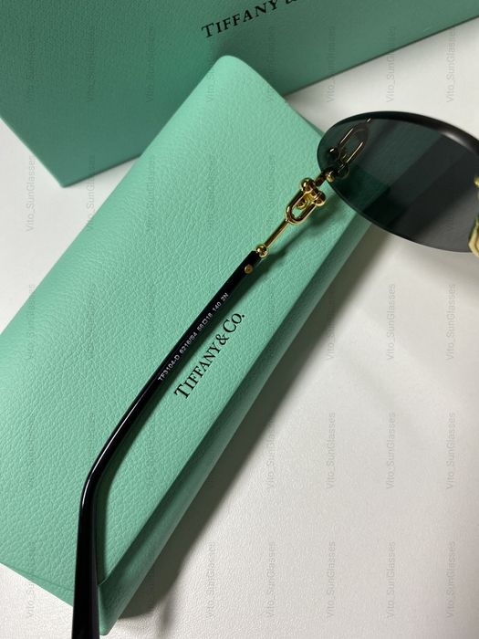 Окуляри Tiffany&Co Очки Тиффани