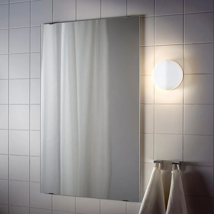 Dwa kinkiety / lampy Ikea Svallis