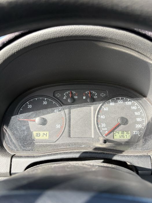 Polo 9N1  Comercial 1.4 Tdi