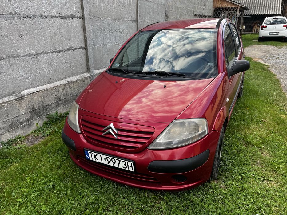 Citroën C3