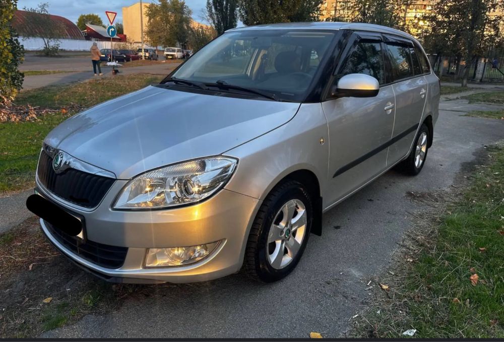 Skoda Fabia