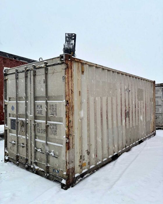 Kontener Morski 20'DV CW