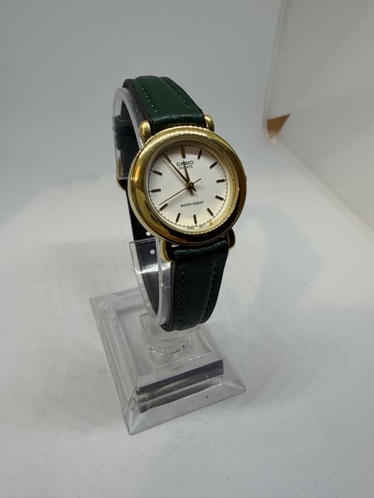 Zegarek Casio LTP-1100 moduł 1330 damski złoty sprawny