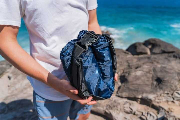 ORSEN Dmuchana Sofa Kanapa Na Kemping Plaże Podróż