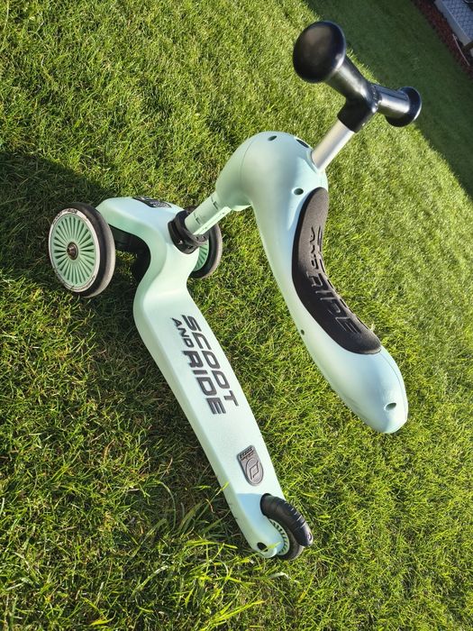 Scoot and ride hulajnoga