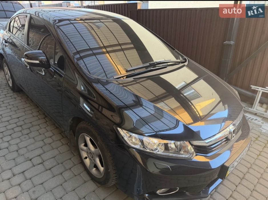 Продам Honda CIVIC