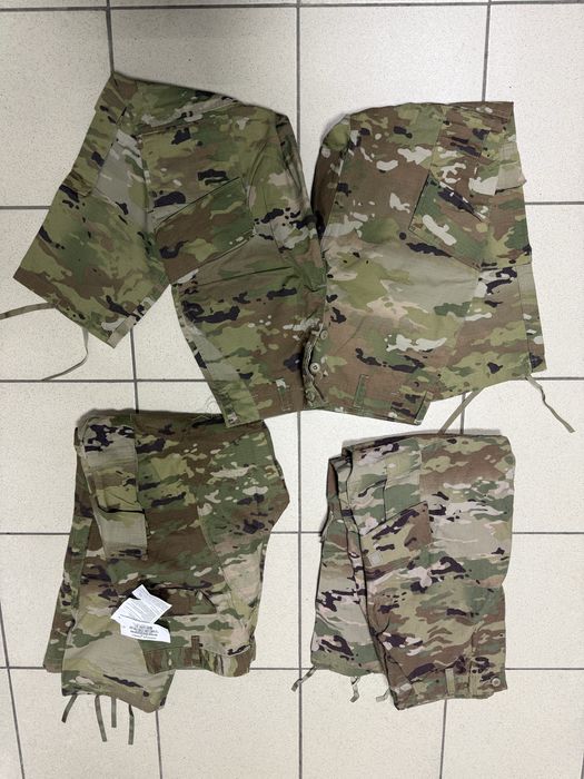 Штани Scorpion W2 OCP різні розміри