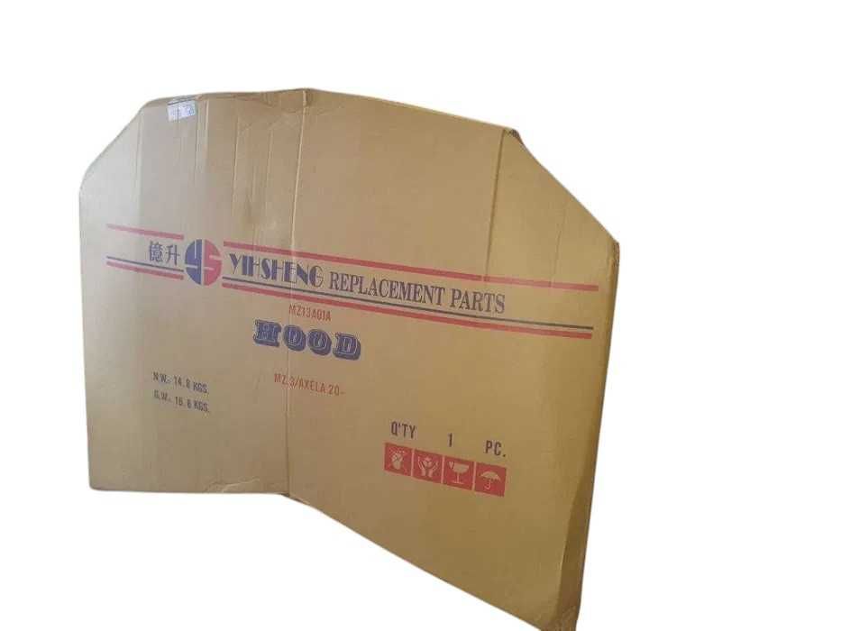 Капот Mazda 3 BM BN BP