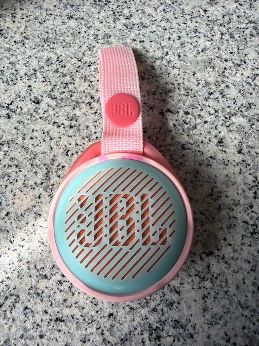 Coluna JBL portátil