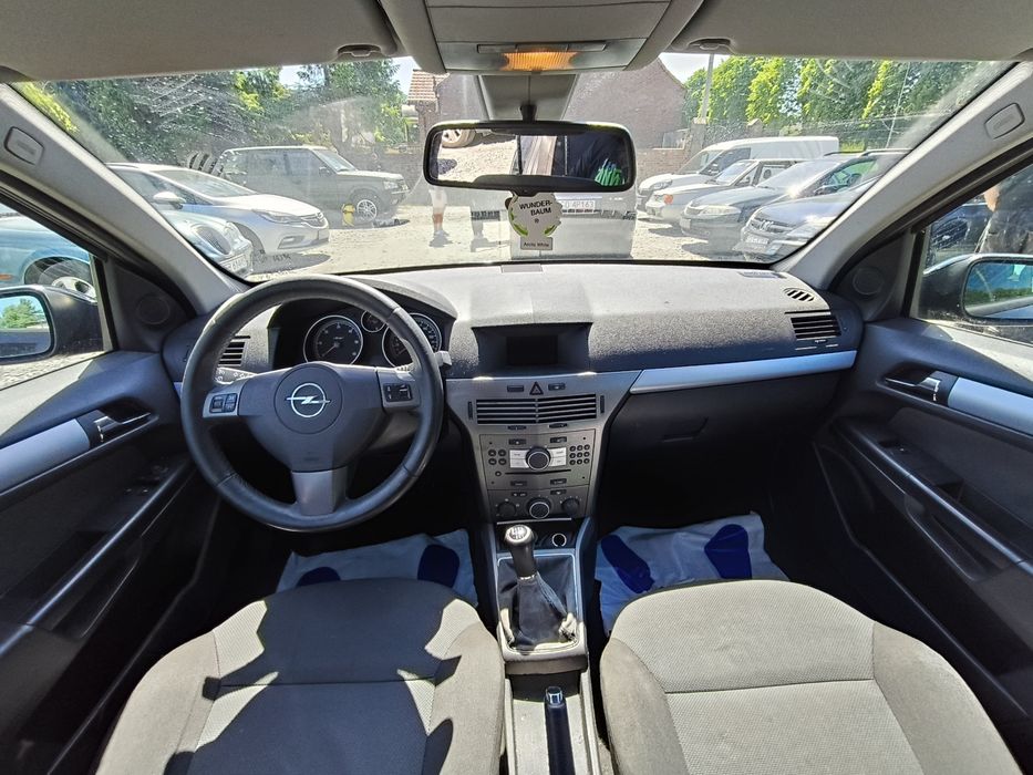 Opel Astra//1.9 Diesel//2006//Rodzinny//Okazja//Zamiana