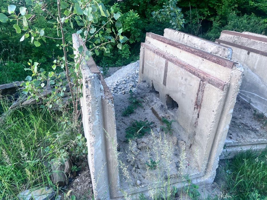 Sprzedam kanały betonowe – 3 sztuki