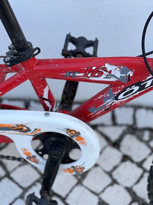 Bicicleta Otte CX 16