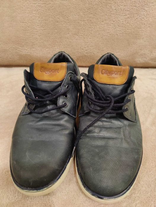 Sapatos azuis Cityport  tam. 42