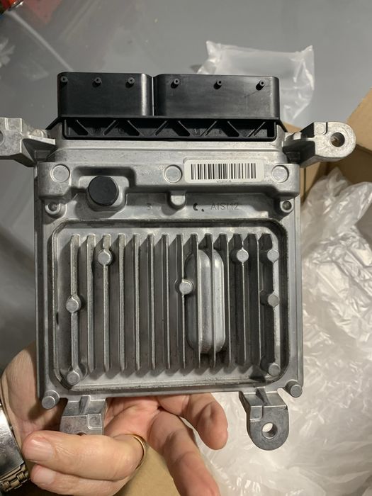 Centralina do Motor  CRD3.1R OM651 Mercedes