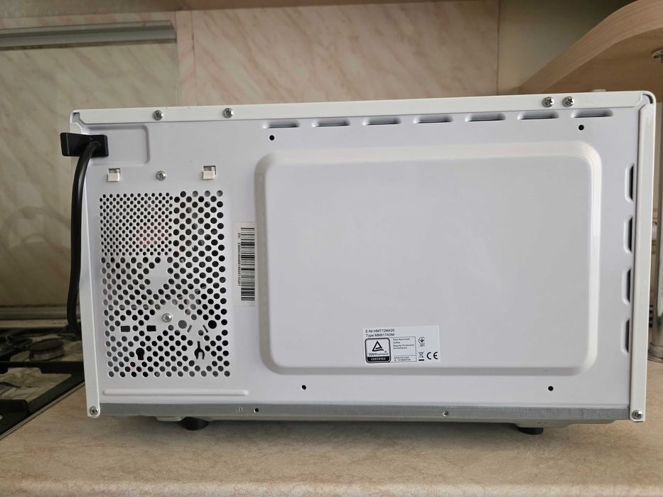 Мікрохвильова піч Bosch HMT72M420