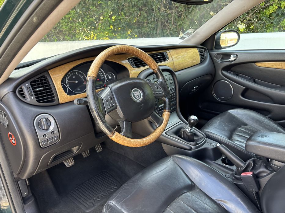 Jaguar X-Type 2.0 Diesel