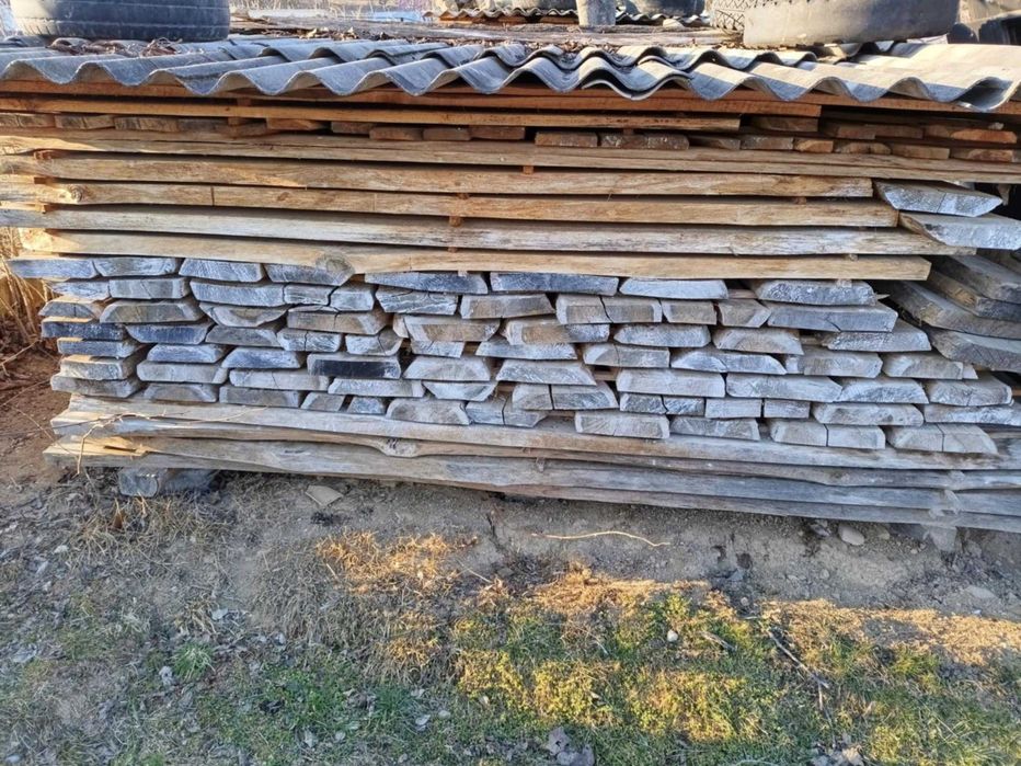 Продам суху дубову дошку