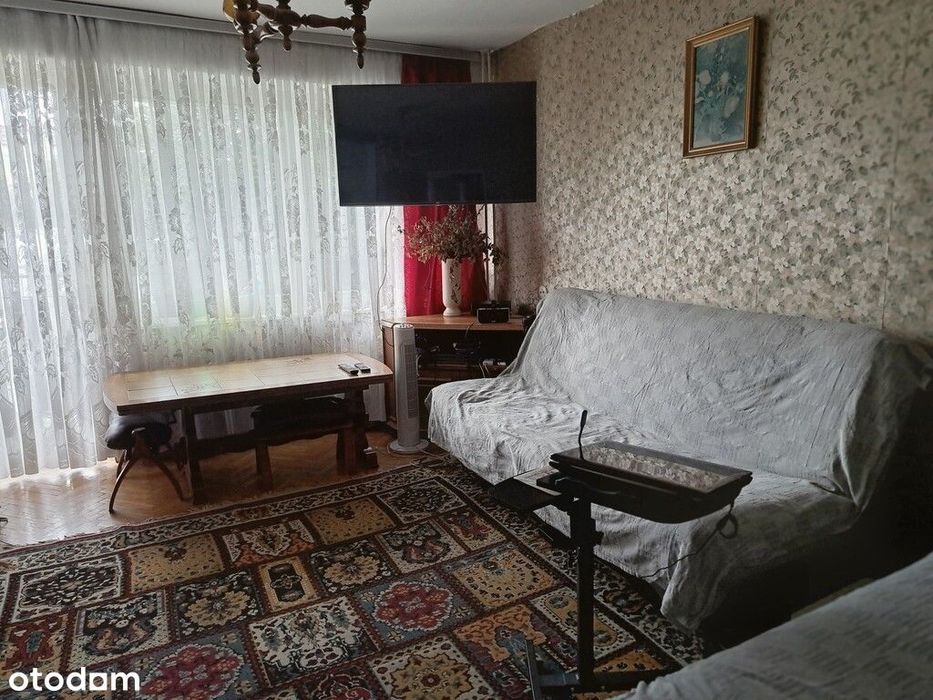 Słoneczne, dwustronne 3 pokoje z balkonem . - Ansicht 2